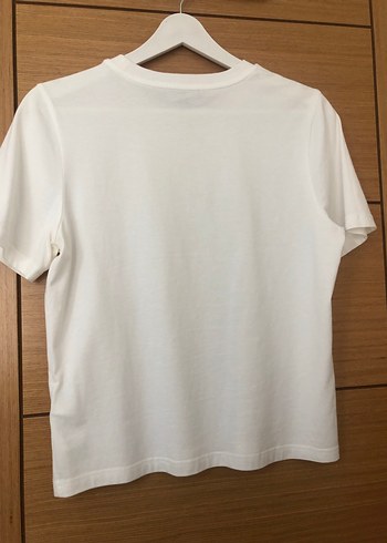 s Beden Les Benjamins Beyaz Tshirt