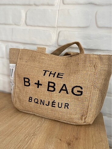 Hasır the b+bag çanta