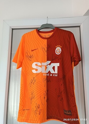 GS Store ICARDI İMZALI FORMA