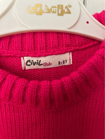 Civil Kız çocuk