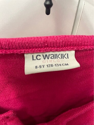 LC Waikiki Kız çocuk hırka