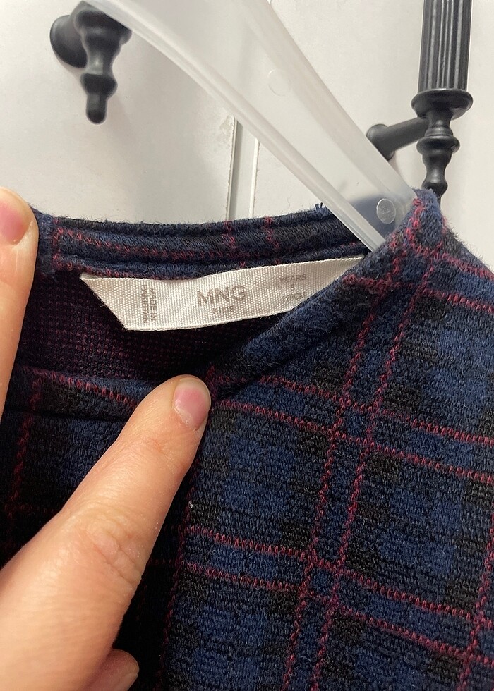 Kız çocuk elbise - Görsel 3