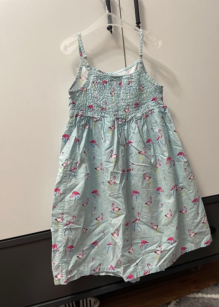 Kız çocuk elbise - Görsel 2