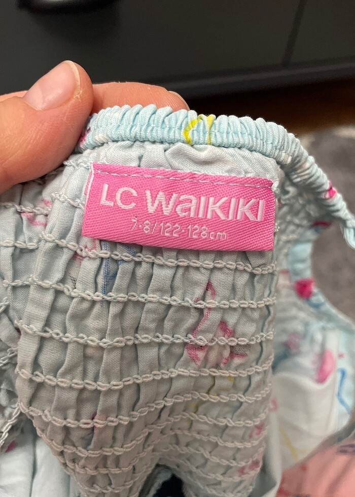 Kız çocuk elbise - Görsel 3