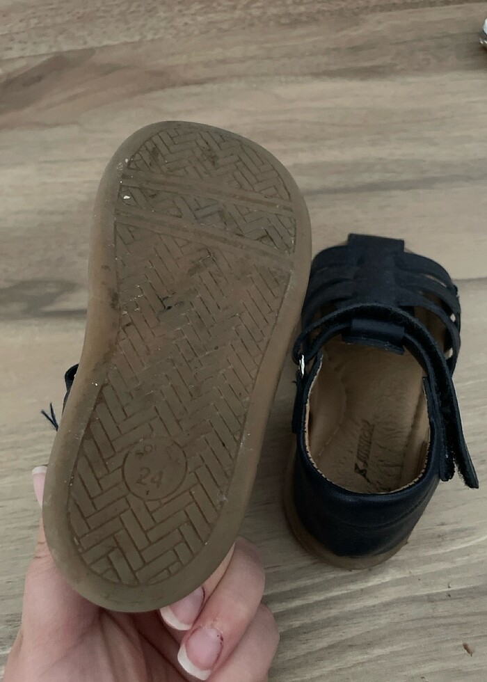 Sandalet erkek çocuk - Görsel 4