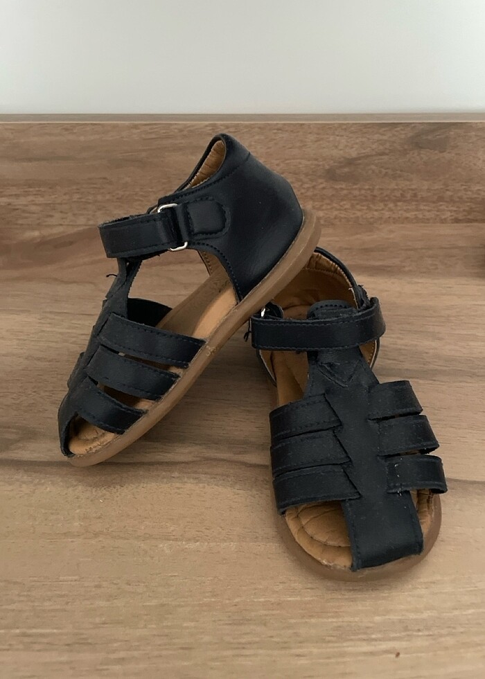 Sandalet erkek çocuk - Görsel 5