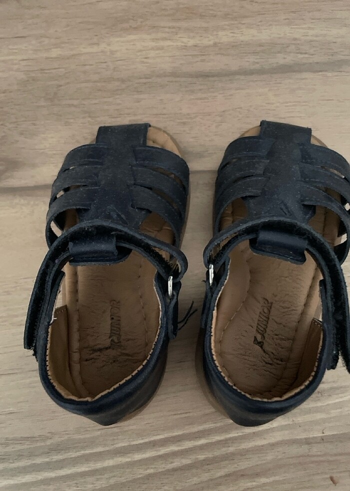 Sandalet erkek çocuk - Görsel 3