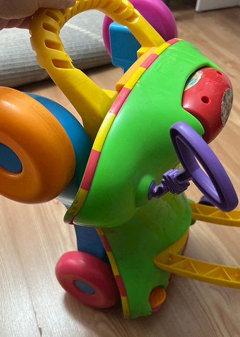 Renkli Playskool Bebek Yürüteci - Görsel 2