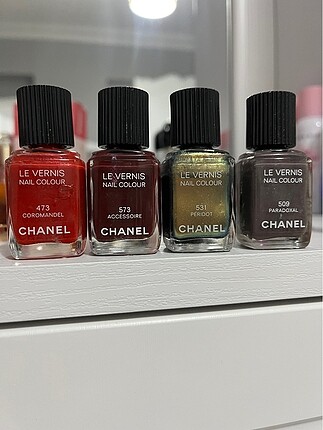Chanel Chanel oje