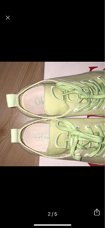Guess guess spor ayakkabı