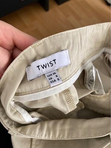 Twist pantolon