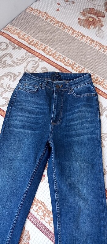 36 Beden Trendyol pantolon 