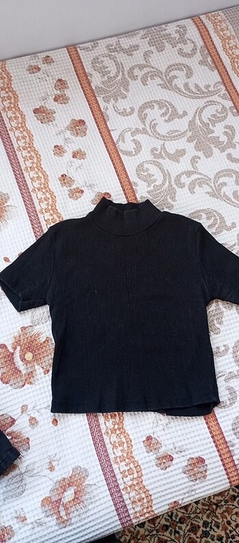 Diğer Siyah crop