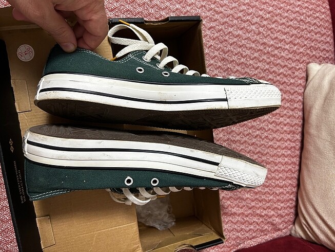 Converse Converse 42,5 temiz ayakkabı