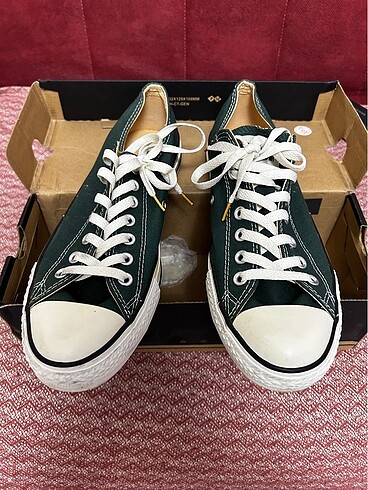 Converse 42,5 temiz ayakkabı