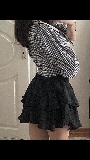 xs Beden gömlek