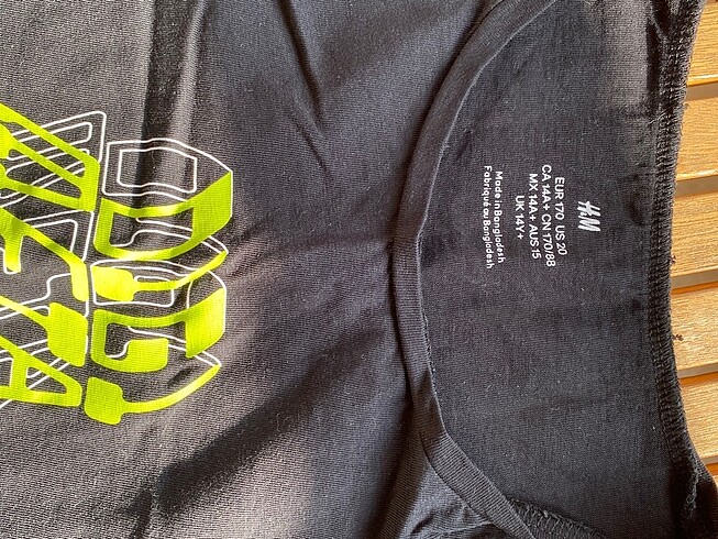 Tişört - Görsel 2