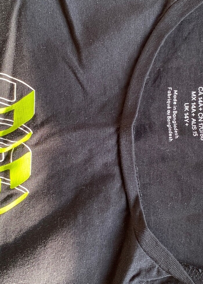 Tişört - Görsel 2