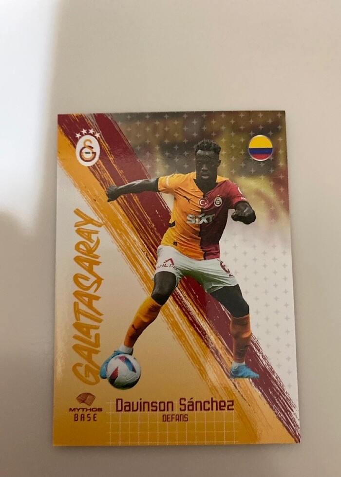 Mythos kart - Görsel 4