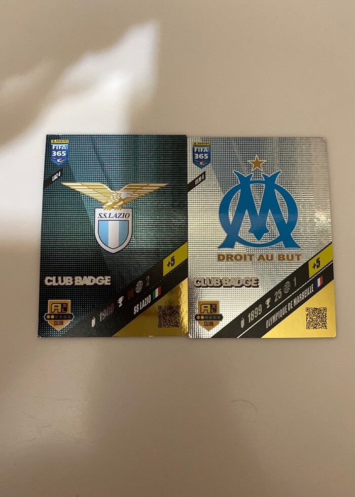 Adrenalyn kart - Görsel 2