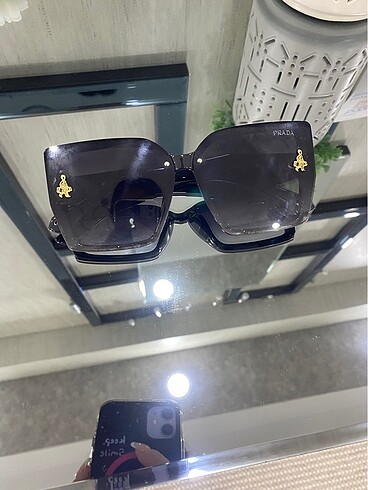 Prada gözlük - Görsel 2