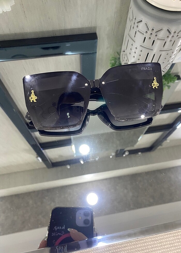 Prada gözlük - Görsel 2