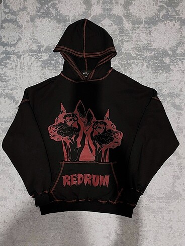 redrum cursed dogs
