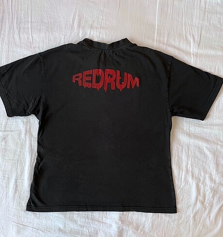 Les Benjamins redrum tee