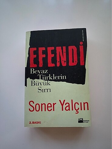Efendi- Soner Yalçın