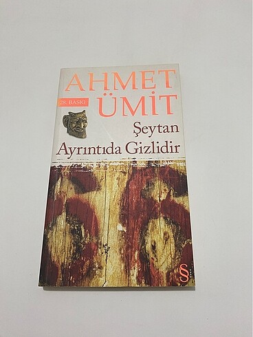 Ahmet Ümit- Şeytan Ayrıntıda Gizlidir