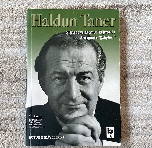 Haldun Taner- Bütün Hikayeleri 2