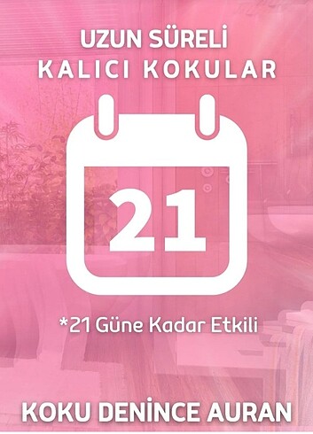 Beden Renk ODA KOKUSU