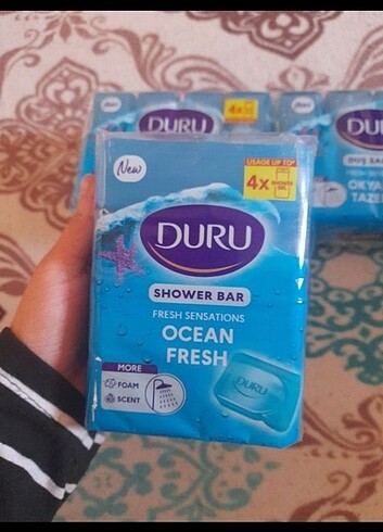 Diğer DURU 1 PAKET FİYATIDIR HIC KULLANILMADI SIFIR URUN