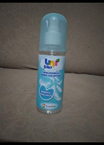 Uni baby KOLONYA çeşitleri - Görsel 5