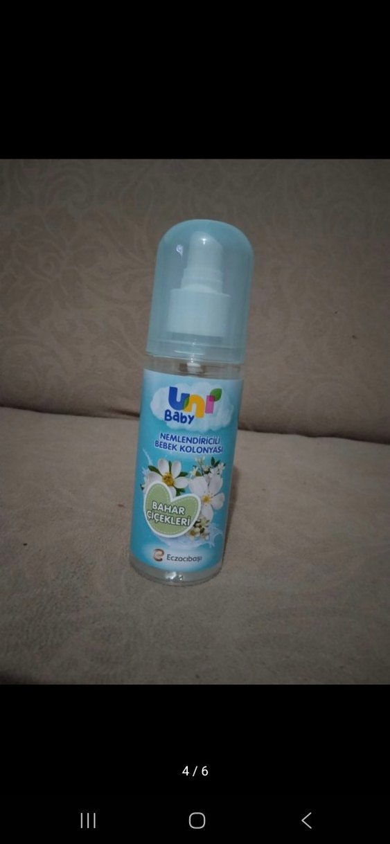 Uni baby KOLONYA çeşitleri - Görsel 4