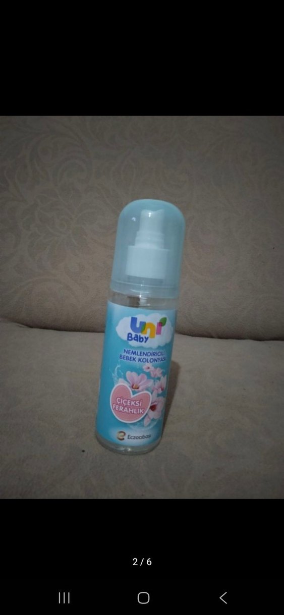 Uni baby KOLONYA çeşitleri - Görsel 2