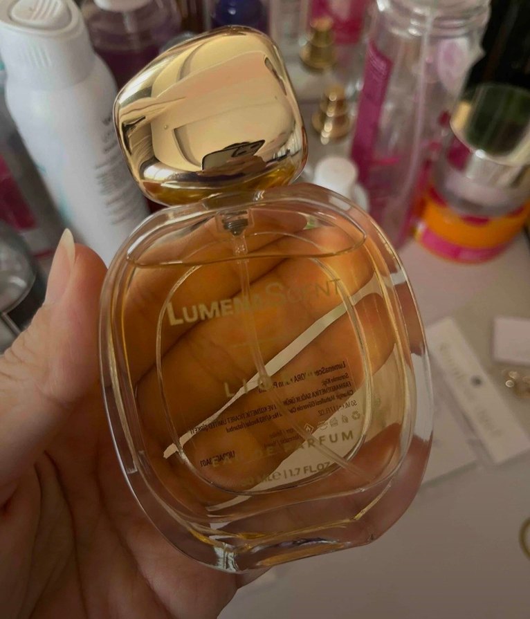 LUMENASCENT Liora Kadın Parfümü 50 ml - Görsel 5
