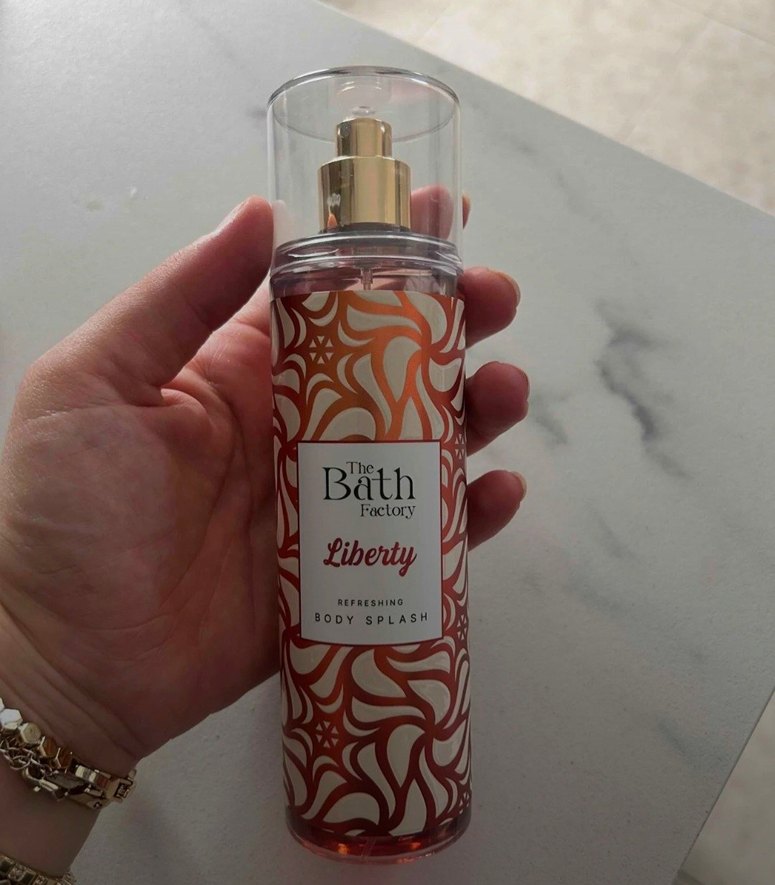 The Bath Factory Liberty Duş Jeli - Görsel 2