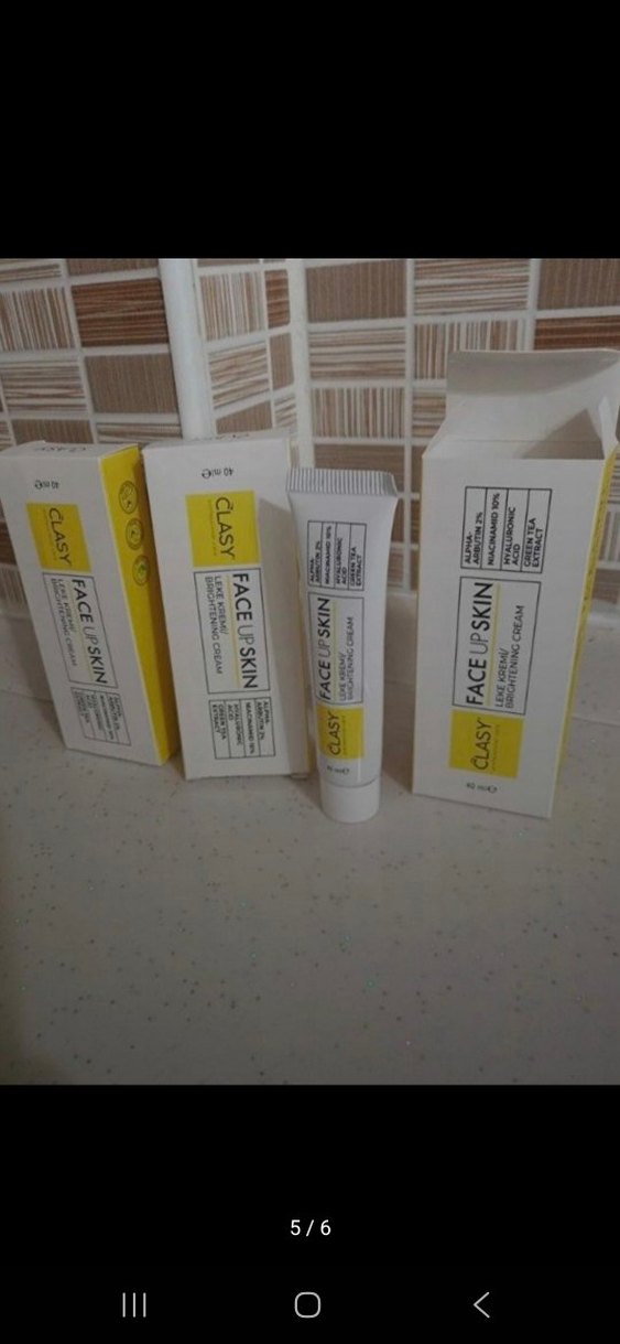 Clasy Leke ve Aydınlatıcı Krem 40ml - Görsel 5