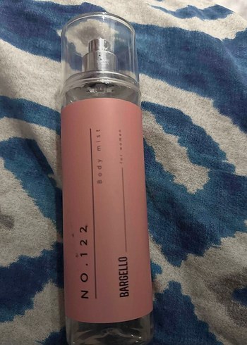 Bargello No.122 Kadın Vücut Spreyi - Görsel 2