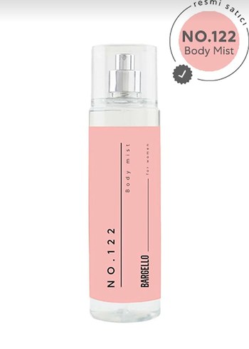 Bargello No.122 Kadın Vücut Spreyi - Görsel 3