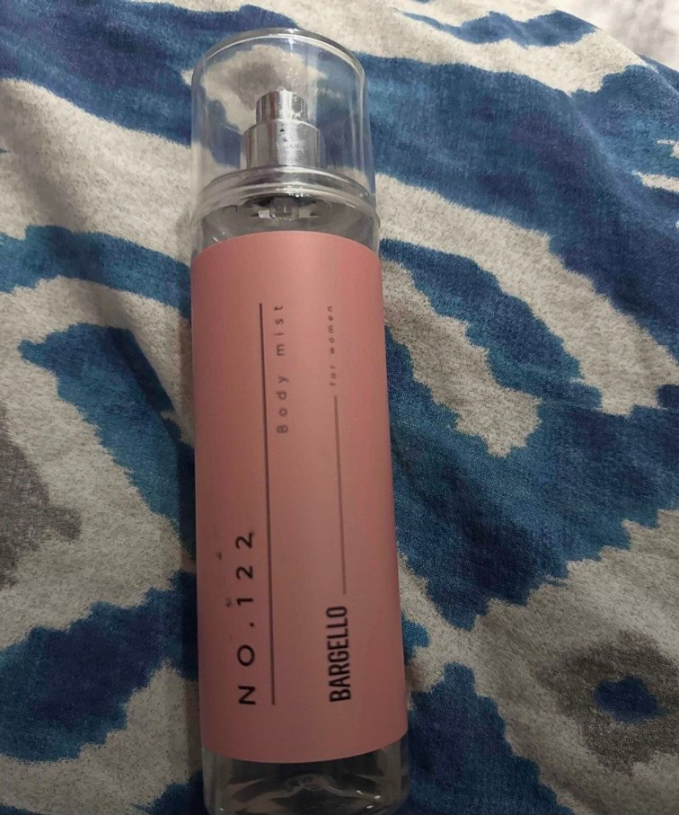 Bargello No.122 Kadın Vücut Spreyi - Görsel 2