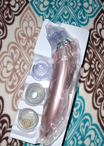 Pembe Yüz Temizleme Cihazı - Görsel 2