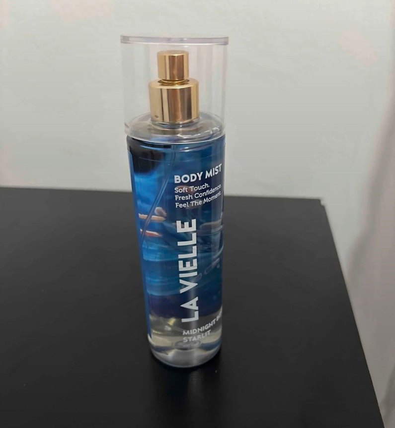 LA VIELLE Midnight Bloom Vücut Spreyi - Görsel 2