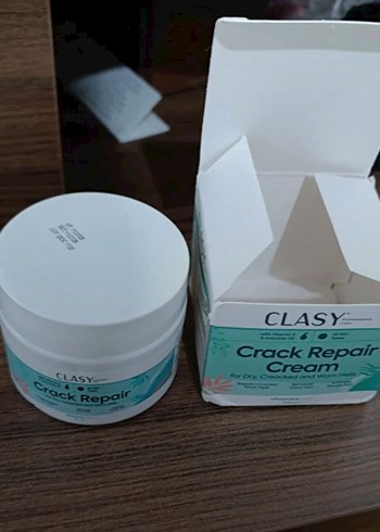 CLASY Ayak ve Topuk Kremi - Yenilenmiş - Görsel 2