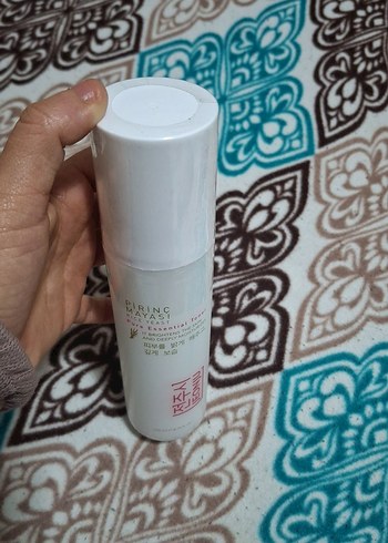 Pirinç Mayası Özlü Kadın Toneri - Görsel 2