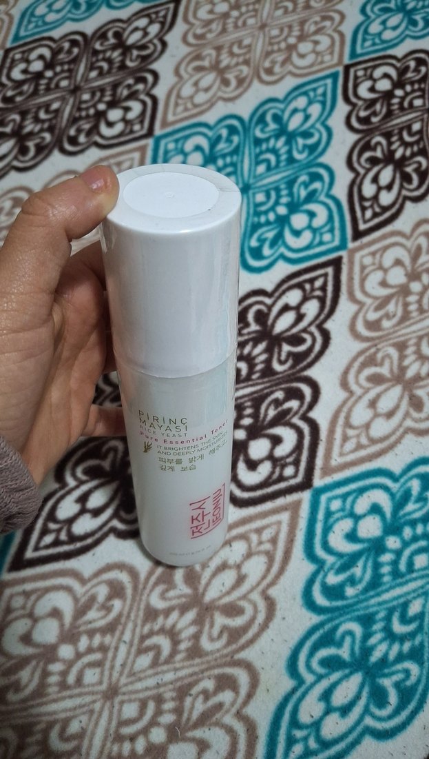 Pirinç Mayası Özlü Kadın Toneri - Görsel 2