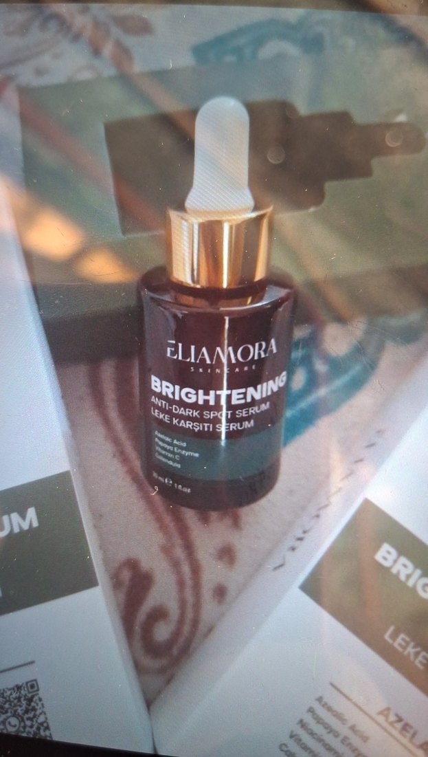 Fliamora Leke Karşıtı Aydınlatıcı Serum - Görsel 3