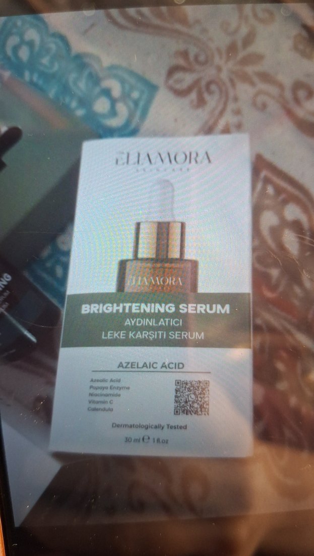 Fliamora Leke Karşıtı Aydınlatıcı Serum - Görsel 2