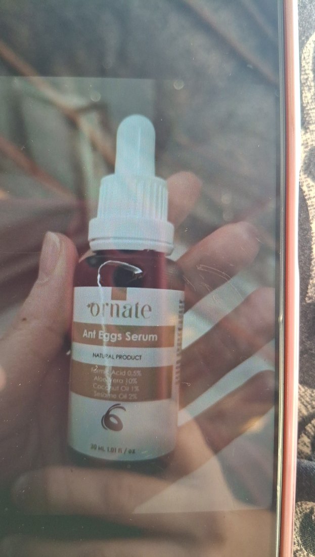 Ornate Karınca Yumurtası Yağlı Tüy Azaltıcı Serum 30ml - Görsel 5